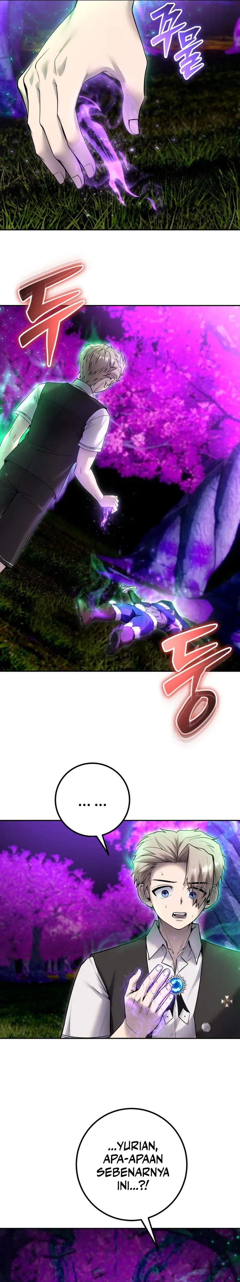 I Was More Overpowered Than the Hero, so I Hid My Power! chapter 74 halaman 27